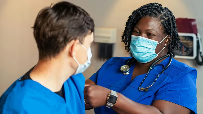 Healthcare Workers